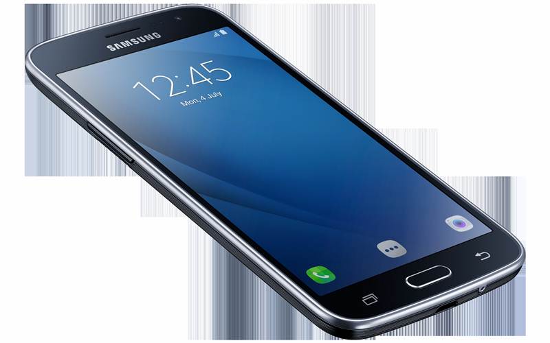 Samsung Galaxy J2 (2016 edition)..